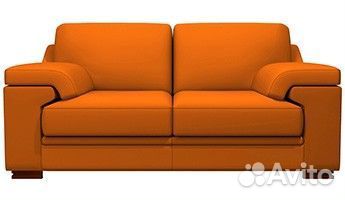 Мебельная ткань Искусственная кожа Кент 11