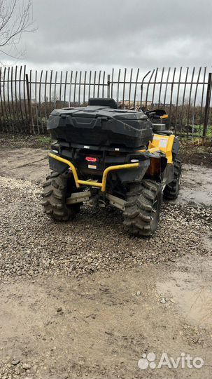 Stels gepard 650