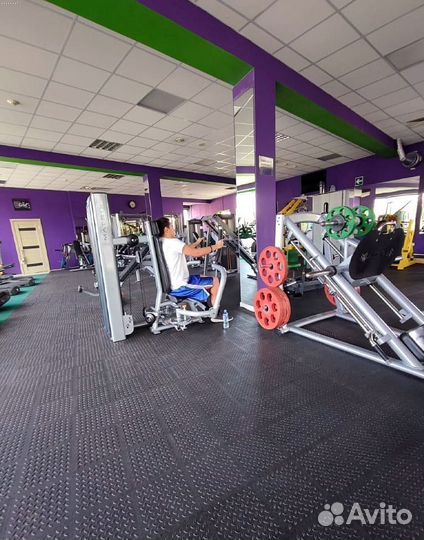 Модульное грязезащитное покрытие