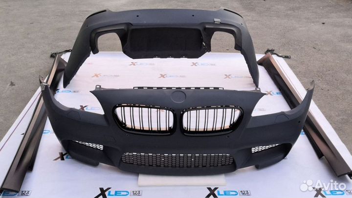 Обвес BMW 5 F10 f 10 M5 m 5