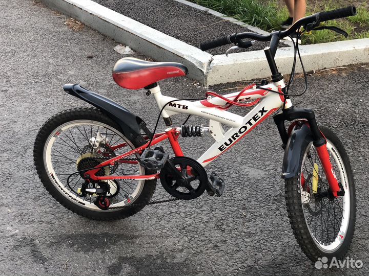 Велосипед бу