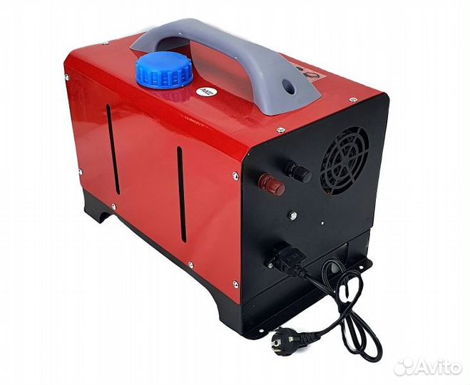 Автономный дизельный отопитель Sumitachi (12/220V)