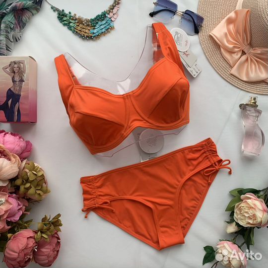 Купальник triumph EU 38F на наш 44F оригинал