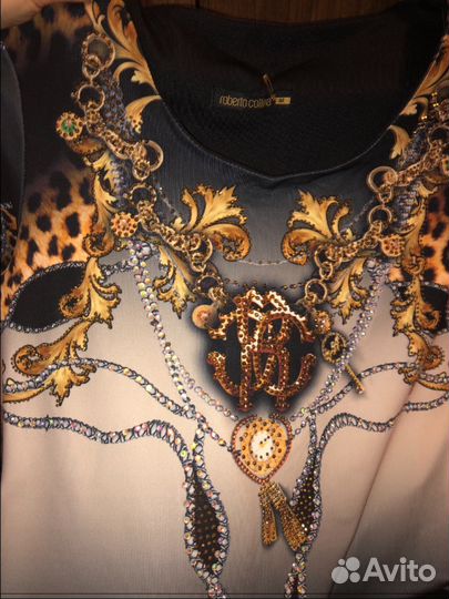 Пиджак и платье фирмы Roberto Collina (Турция)