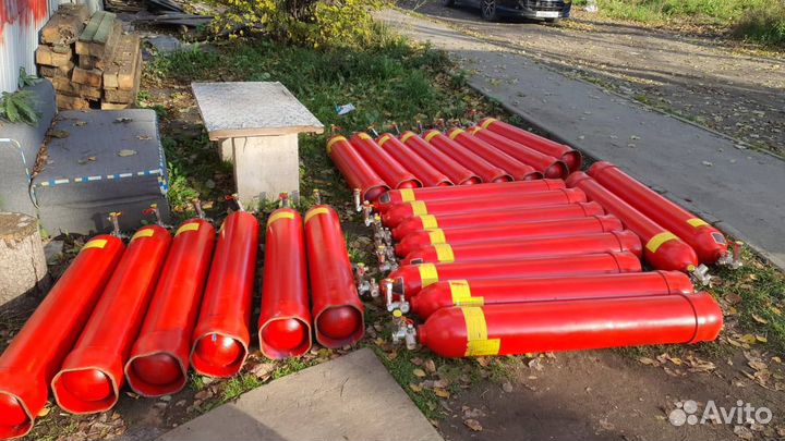 Фреон и хладон для старых систем: баллоны в наличии