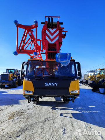 Sany STC250T5-5R, 2023 объявление продам