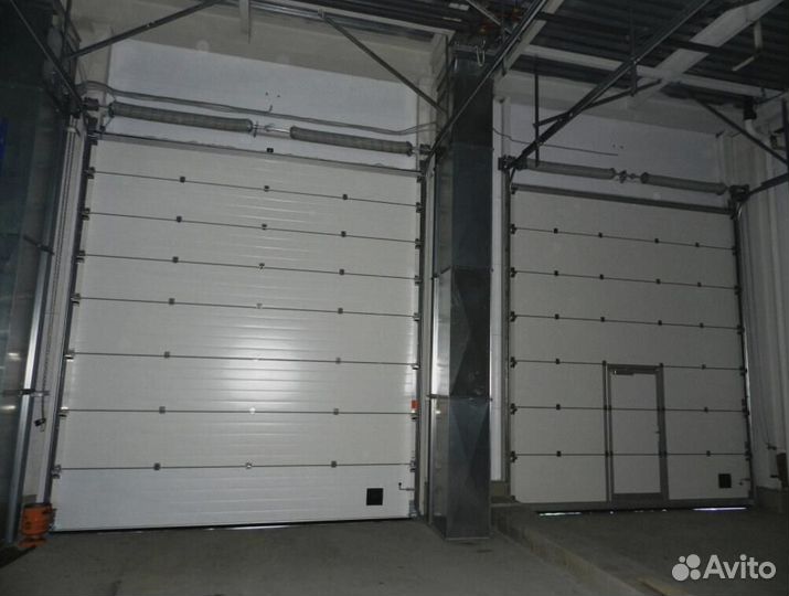 Промышленные ворота