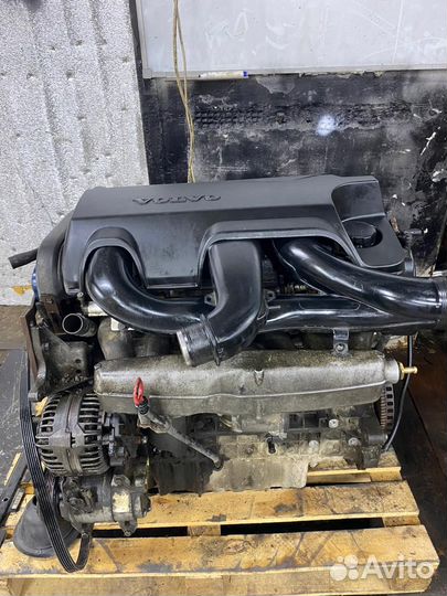 Двигатель volvo xc90 2.9t
