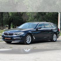 BMW 5 серия 2.0 AT, 2020, 179 000 км, с пробегом, цена 2 350 000 руб.