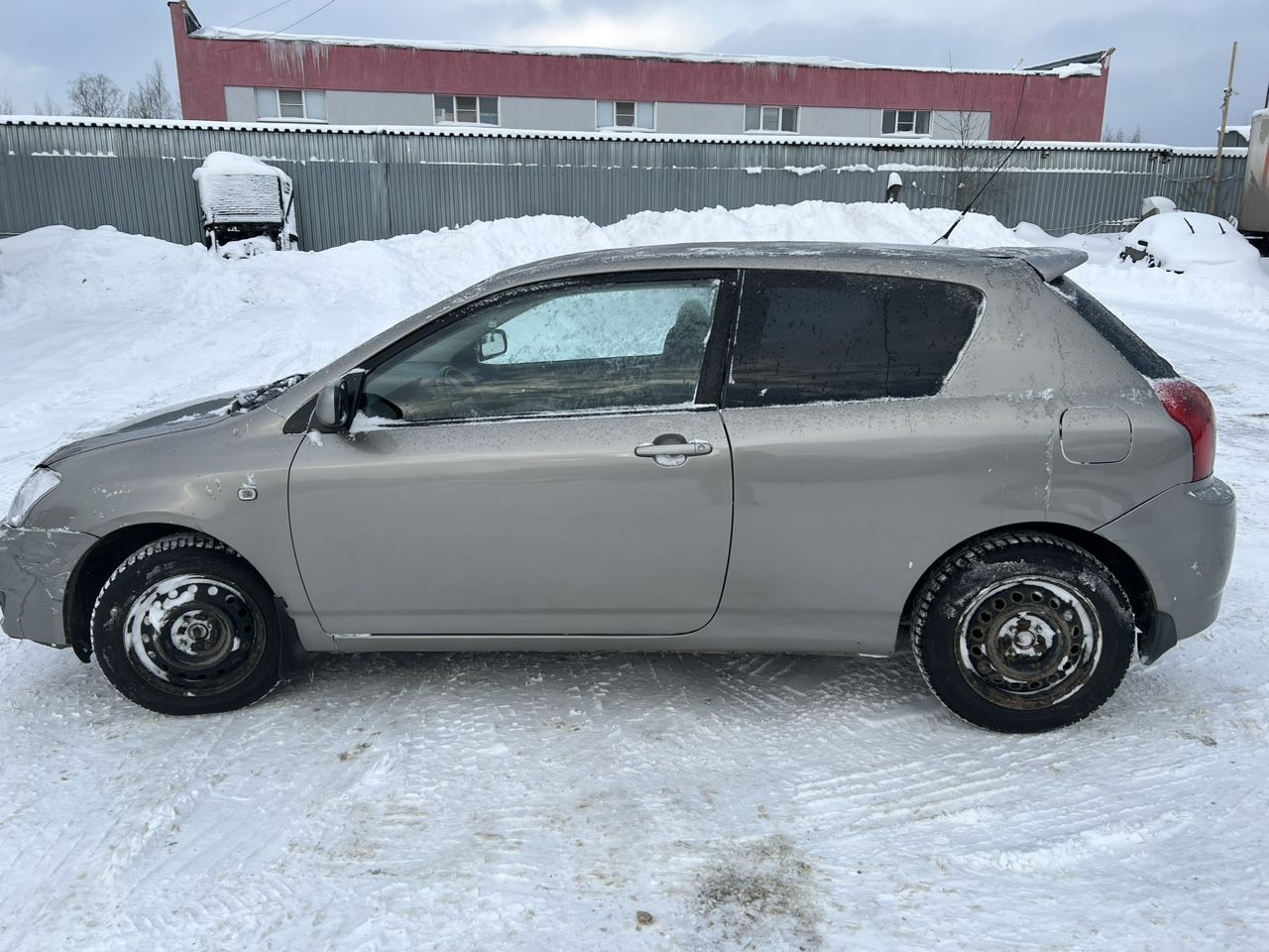 Toyota Corolla: фото владельца