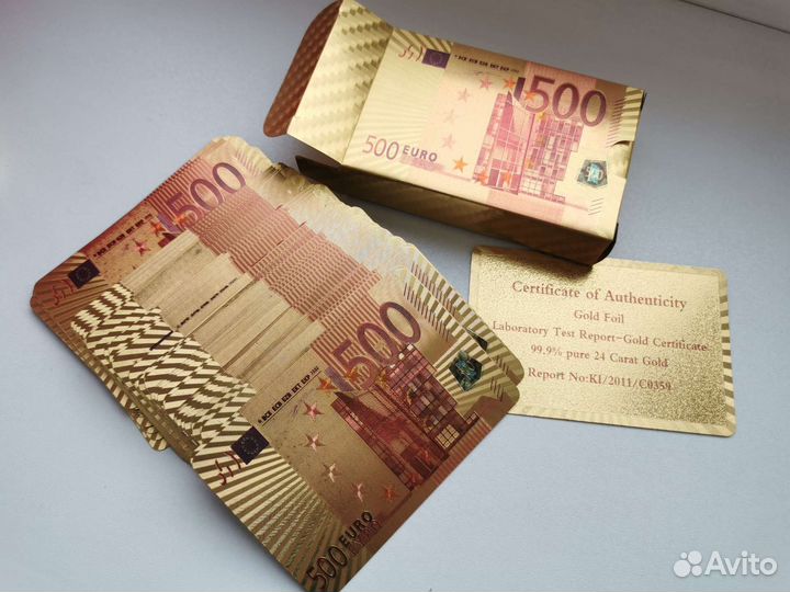 Золотые карты