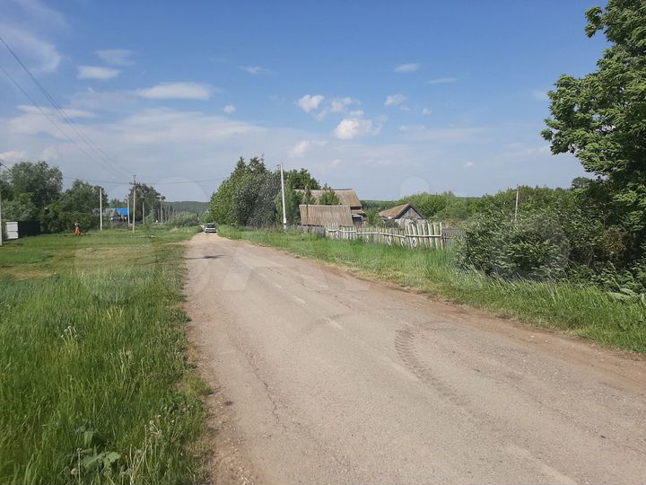 Участок 13,5 сот. (личное подсобное хозяйство (лпх))