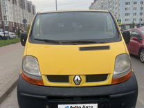 Renault Trafic 1.9 MT, 2005, 309 056 км, с пробегом, цена 589 000 руб.