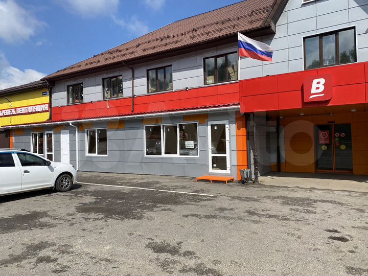 Торговая площадь, 23 м²