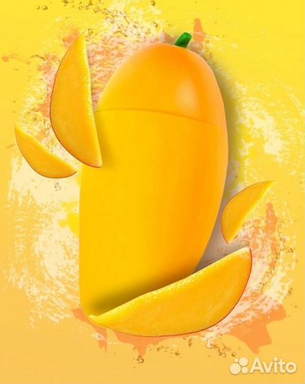Крем для рук манго
