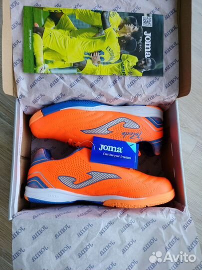 Футзалки детские Joma, размеры 33