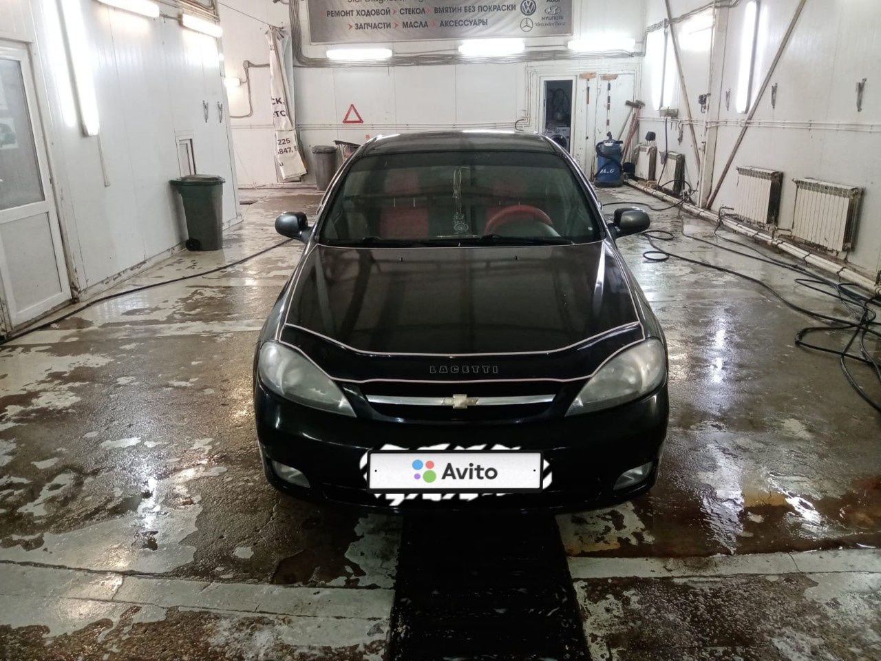 Chevrolet Lacetti: фото владельца