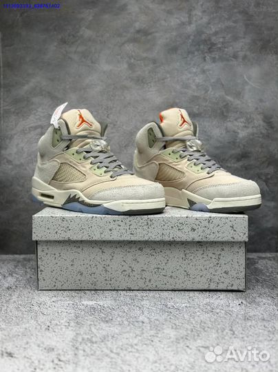 Nike Air Jordan 5 Retro SE Craft