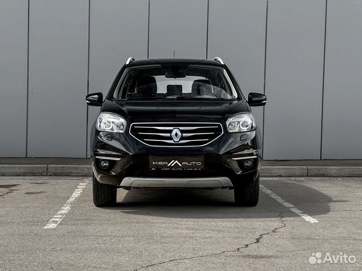 Renault Koleos 2.5 МТ, 2012, 118 500 км