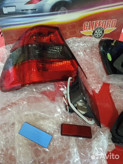 Продам фары бмв е46