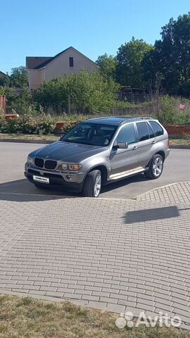 BMW X5 3.0 AT, 2005, 300 000 км с пробегом, цена 1100000 руб.