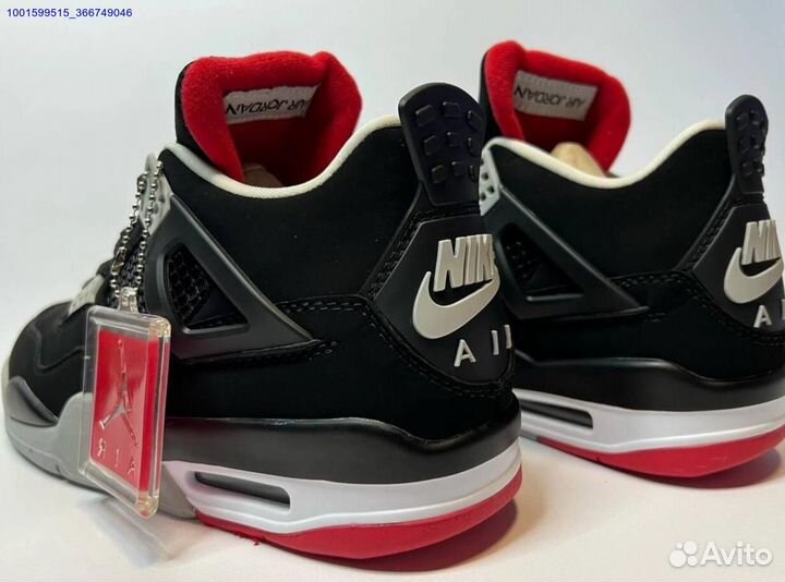 Кроссовки Nike air Jordan 4