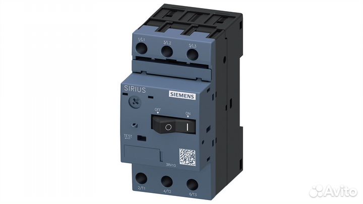 Simatic S7-400, sitop power 5 6EP1333-1SL11; 120/230 V, выход 24V/5A DC;