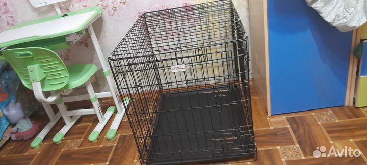 Вольер для собак в квартиру бу