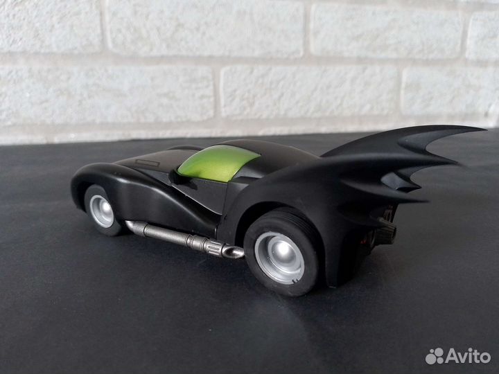 Batmobile Бэтмобиль (журналка)