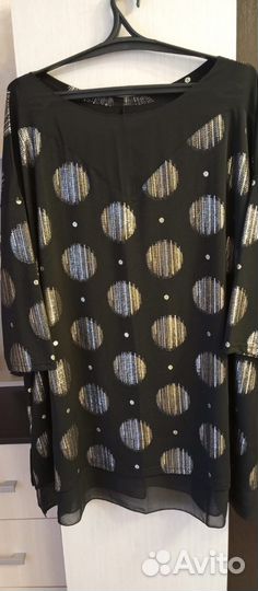 Блузка женская, 68 размер