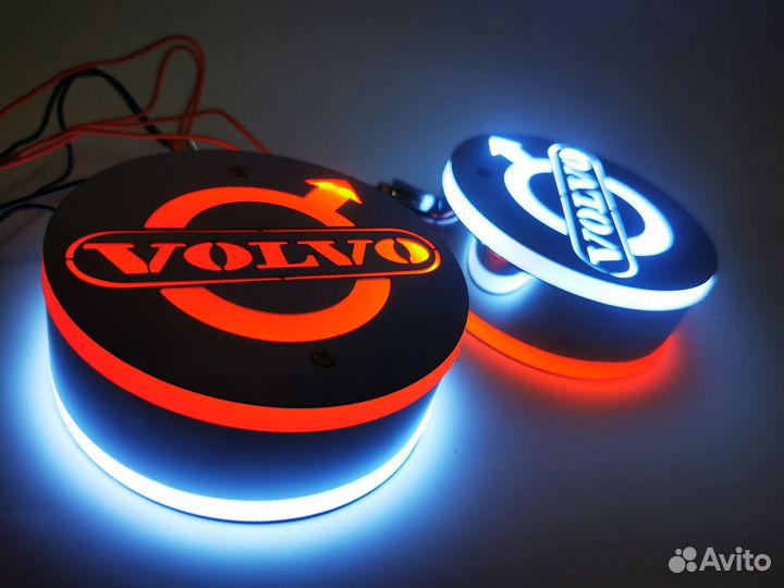 Леденцы (хром) под зеркала 24V