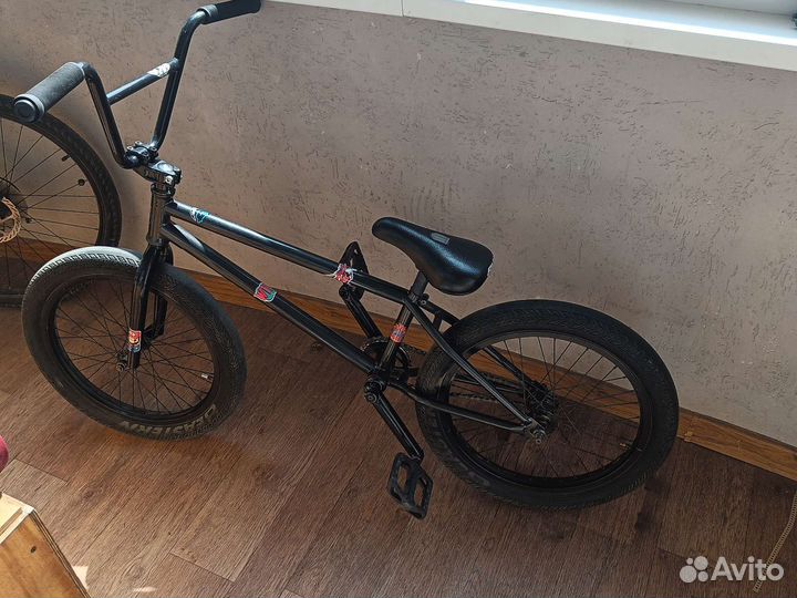 Велосипед bmx eastern nagas 2018
