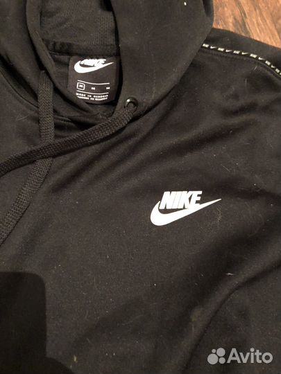 Толстовка nike рефлектив