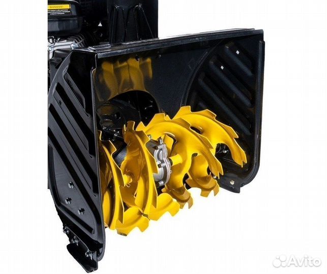 Снегоуборщик Huter SGC 4100LX