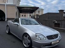 Mercedes-Benz SLK-класс 2.0 AT, 2001, 125 000 км, с пробегом, цена 1 700 000 руб.