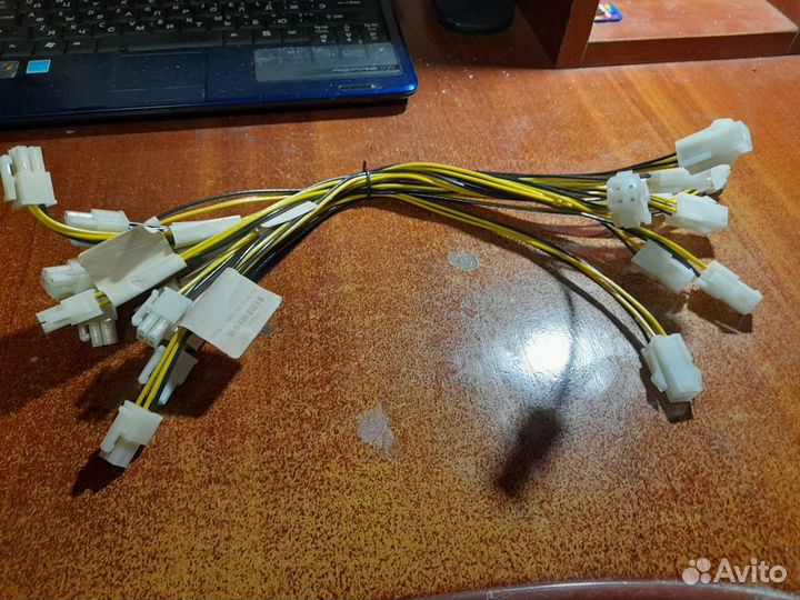 Кабели и переходники для пк