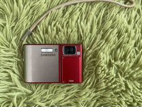 Фотоаппарат Samsung i100 La Fleur