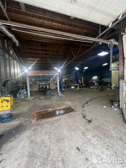 Автосервис 250кв.м