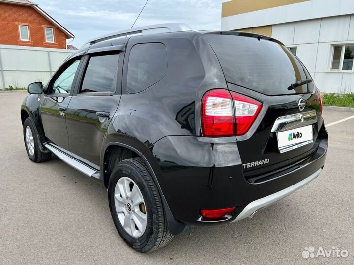 Nissan Terrano 2.0 МТ, 2020, 9 800 км