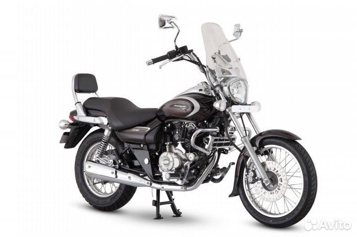 Мотоцикл Bajaj Avenger Cruise Street 220 DTS-i