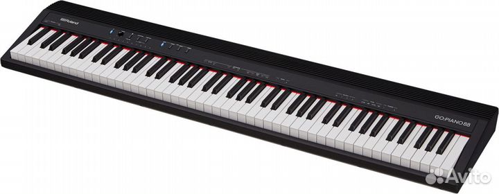 Roland GO-88P электропиано, 88 клавиш, 128