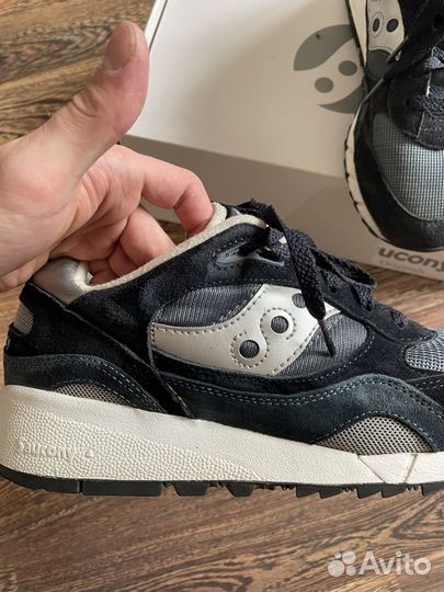 Кроссовки Saucony shadow 6000