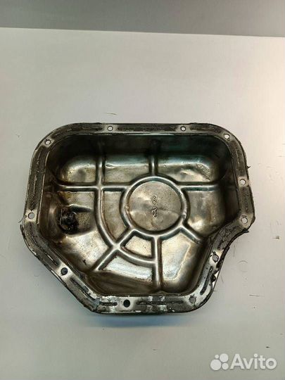 Масляный поддон Hyundai Santa Fe 2 CM 2006