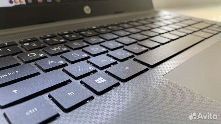 Ноутбук HP