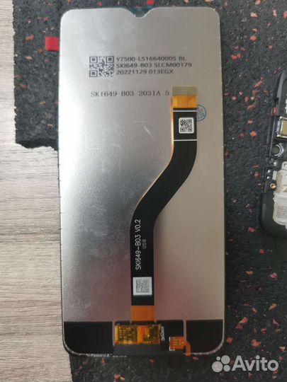 Samsung galaxy a20s