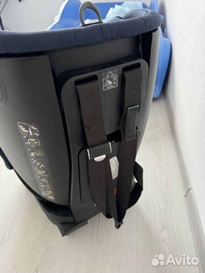 Автомобильное кресло britax romer trifix 2 i-size