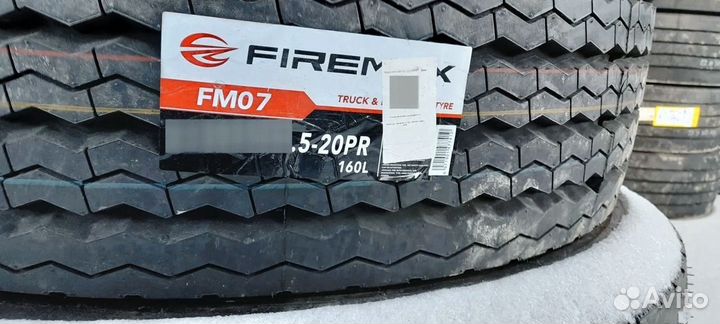 Firemax FM07 385/65