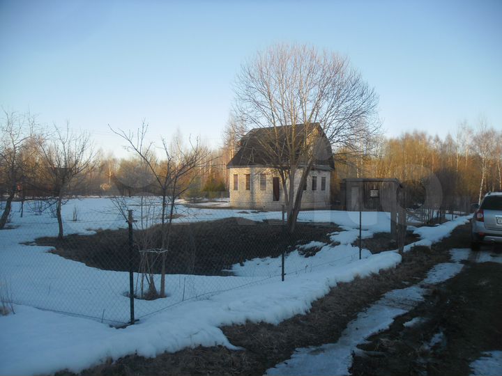 Участок 20 сот. (СНТ, ДНП)