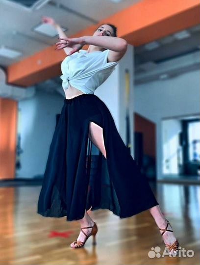 Страстный танец Бачата Соло. Забудьте о стеснении