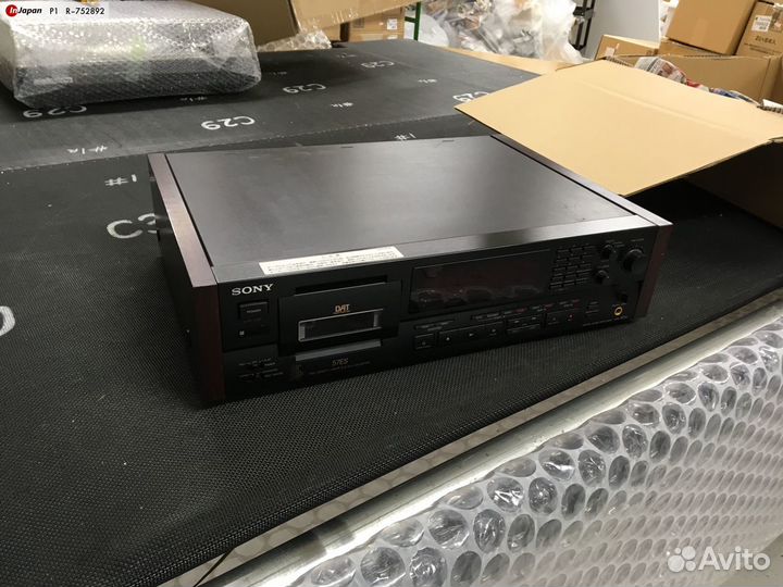 Sony DTC-57ES DAT дека